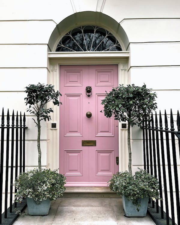 French Replacement Door Installation